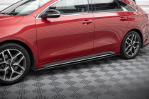 KIA ProCeed 2018+ Sidoextensions V.1 Maxton Design